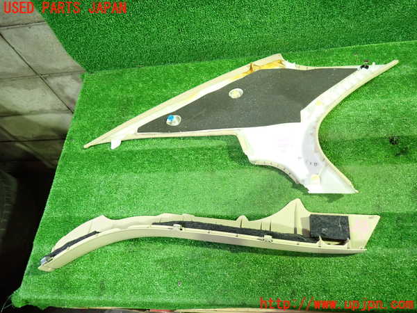 1UPJ-9241867675]セルシオ(UCF31)右リアピラートリム 中古_2