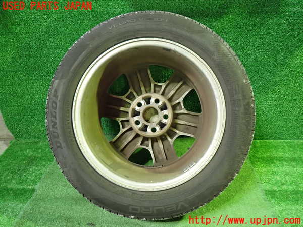 1UPJ-9241869036]セルシオ(UCF31)タイヤ　ホイール　1本① 225/55R17 中古_4