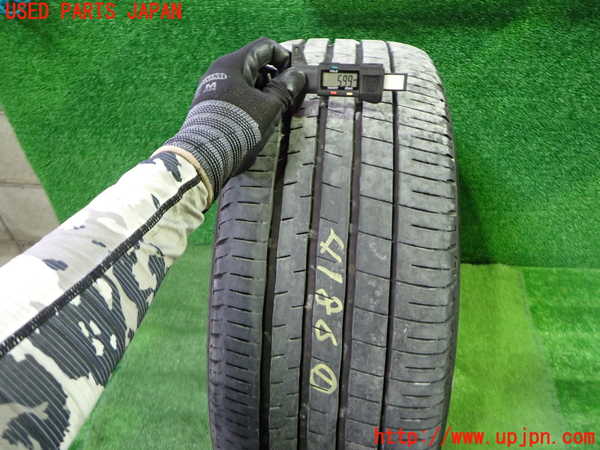 1UPJ-9241869036]セルシオ(UCF31)タイヤ　ホイール　1本① 225/55R17 中古_5