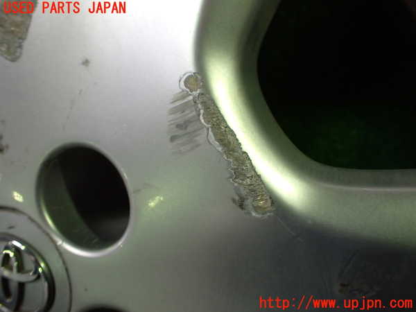 1UPJ-9241869039]セルシオ(UCF31)タイヤ　ホイール　1本④ 225/55R17 中古_3