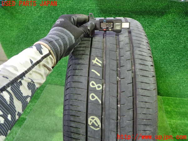 1UPJ-9241869039]セルシオ(UCF31)タイヤ　ホイール　1本④ 225/55R17 中古_5