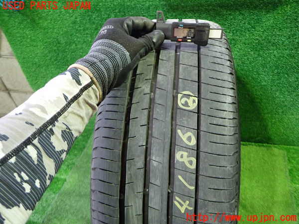 1UPJ-9241869037]セルシオ(UCF31)タイヤ　ホイール　1本② 225/55R17 中古_5