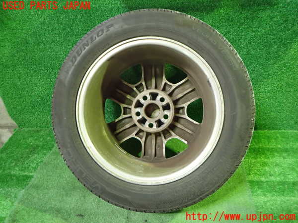 1UPJ-9241869038]セルシオ(UCF31)タイヤ　ホイール　1本③ 225/55R17 中古_4