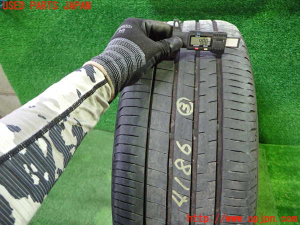 1UPJ-9241869038]セルシオ(UCF31)タイヤ　ホイール　1本③ 225/55R17 中古_5