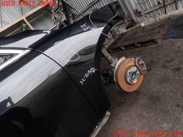 2UPJ-9241871080]BMW 118i F40(7K15)右前フェンダー 中古_3
