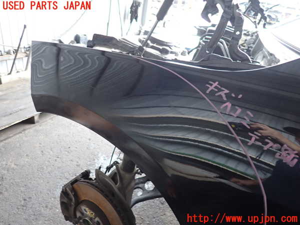 2UPJ-9241871082]BMW 118i F40(7K15)左前フェンダー 中古_2