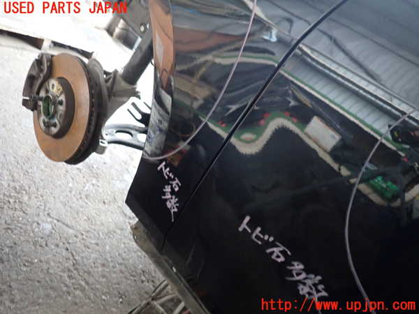 2UPJ-9241871082]BMW 118i F40(7K15)左前フェンダー 中古_3