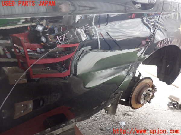 2UPJ-9241871320]BMW 118i F40(7K15)左後ドア 中古 FUYAO M5315 43R-011003_2