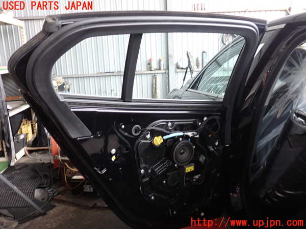 2UPJ-9241871320]BMW 118i F40(7K15)左後ドア 中古 FUYAO M5315 43R-011003_4