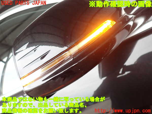 2UPJ-9241871210]BMW 118i F40(7K15)右ドアミラー 中古_5