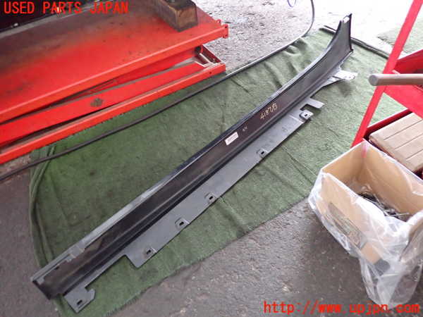 2UPJ-9241871390]BMW 118i F40(7K15)右サイドステップ 中古_4