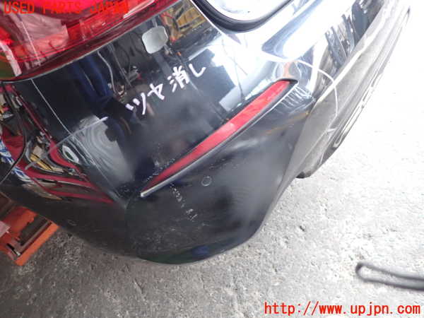 2UPJ-9241871610]BMW 118i F40(7K15)リアバンパー 中古_4