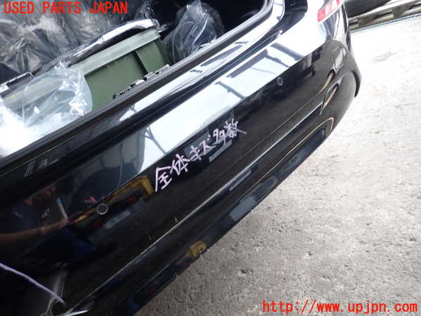 2UPJ-9241871610]BMW 118i F40(7K15)リアバンパー 中古_5