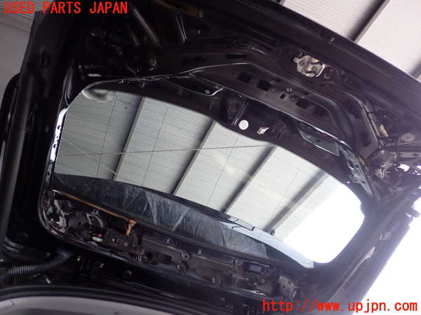 2UPJ-9241871566]BMW 118i F40(7K15)バックドア リアゲート ハッチ 中古 SAINT-GOBAIN SEKURIT 43R-01351_4