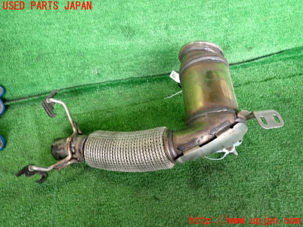 2UPJ-9241872661]BMW 118i F40(7K15)触媒1 中古_3