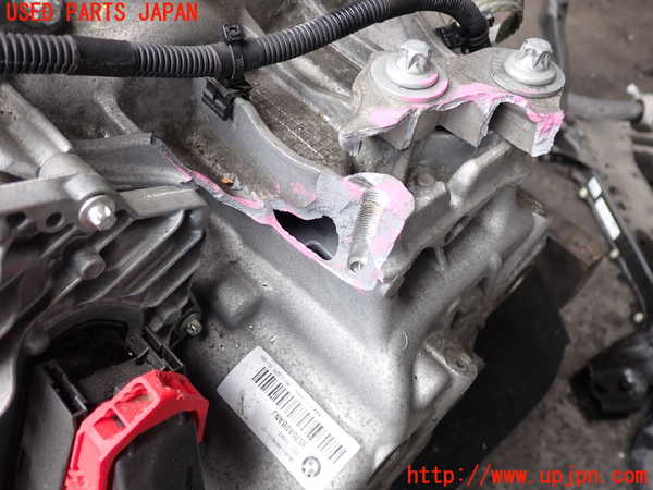 2UPJ-9241873010]BMW 118i F40(7K15)ミッション AT B38A15A ジャンク_2