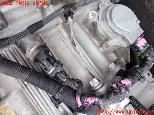 2UPJ-9241873010]BMW 118i F40(7K15)ミッション AT B38A15A ジャンク_3