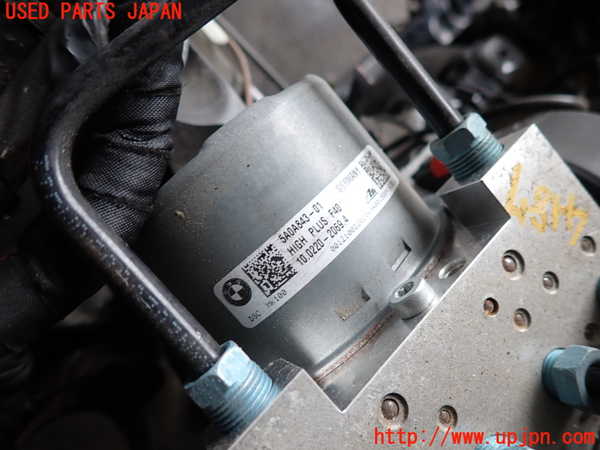 2UPJ-9241874040]BMW 118i F40(7K15)ABSアクチュエーター 中古_2