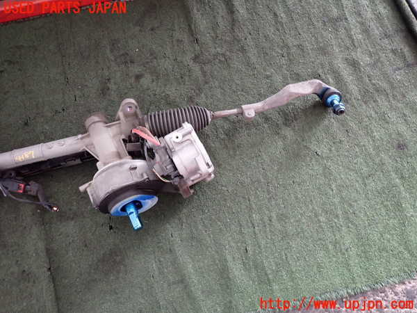 2UPJ-9241874235]BMW 118i F40(7K15)パワステギアボックス 中古_2