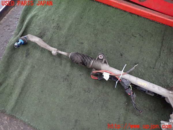 2UPJ-9241874235]BMW 118i F40(7K15)パワステギアボックス 中古_3