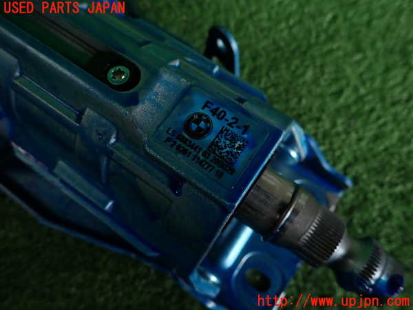 2UPJ-9241874260]BMW 118i F40(7K15)ステアリングシャフト 中古_3