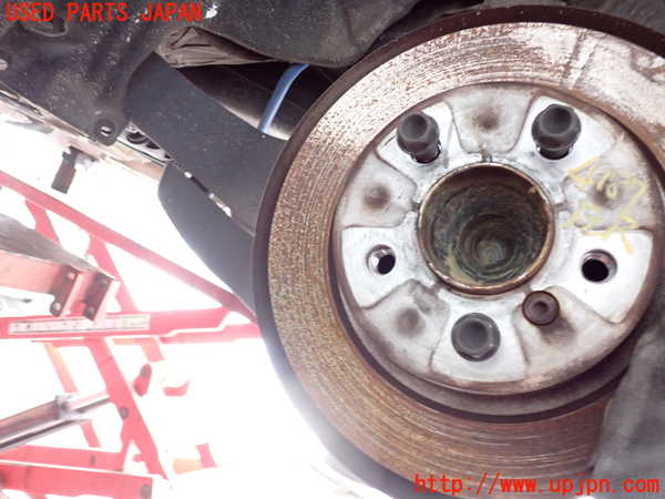 2UPJ-9241874305]BMW 118i F40(7K15)左リアナックルハブ 中古_2