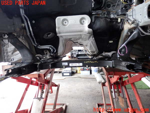 2UPJ-9241875285]BMW 118i F40(7K15)フロントメンバー 中古_2