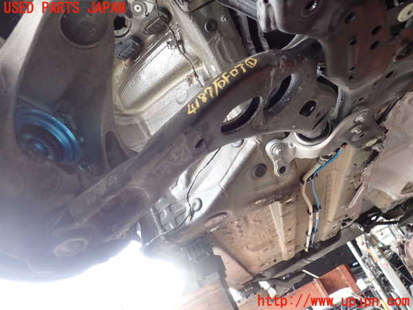 2UPJ-9241875176]BMW 118i F40(7K15)右フロントロアアーム1 中古_2