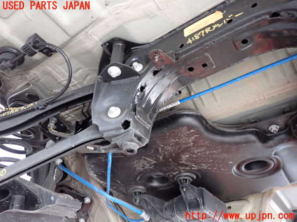 2UPJ-9241875295]BMW 118i F40(7K15)リアメンバー 中古_2