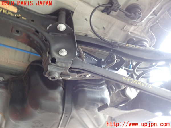 2UPJ-9241875295]BMW 118i F40(7K15)リアメンバー 中古_3