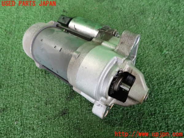 2UPJ-9241876010]BMW 118i F40(7K15)セルモーター 中古_2