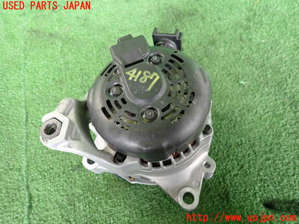 2UPJ-9241876015]BMW 118i F40(7K15)オルタネーター(ダイナモ) 中古_2