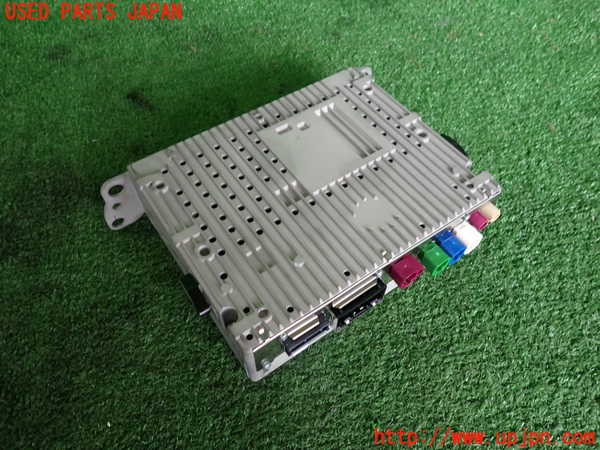 2UPJ-9241876589]BMW 118i F40(7K15)カーナビゲーション HDD 中古_2