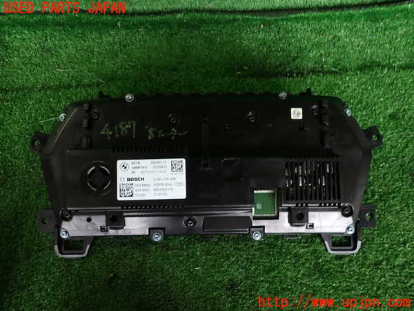 2UPJ-9241876170]BMW 118i F40(7K15)スピードメーター 中古_2