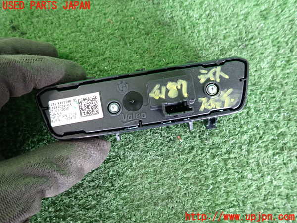 2UPJ-9241876285]BMW 118i F40(7K15)ライトスイッチ 中古_2