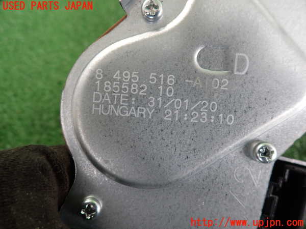 2UPJ-9241876775]BMW 118i F40(7K15)リアワイパーモーター 中古_3