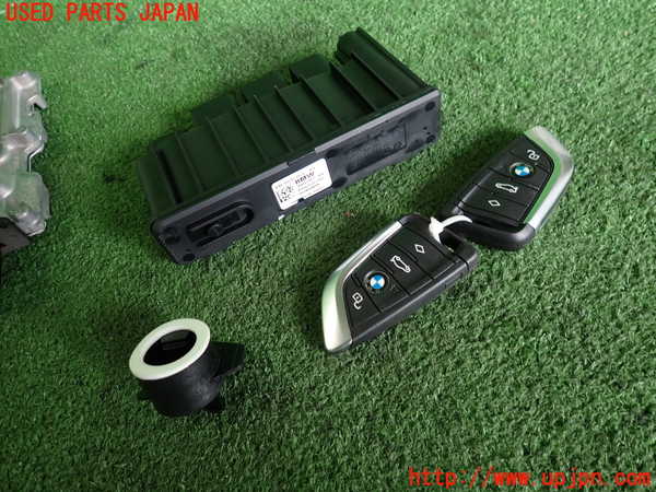 2UPJ-9241876110]BMW 118i F40(7K15)エンジンコンピューター 中古 DME_3