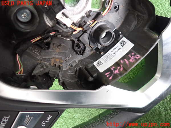 2UPJ-9241877855]BMW 118i F40(7K15)ステアリングホイール ジャンク_2