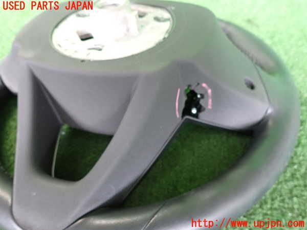 2UPJ-9241877855]BMW 118i F40(7K15)ステアリングホイール ジャンク_4