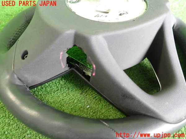 2UPJ-9241877855]BMW 118i F40(7K15)ステアリングホイール ジャンク_5