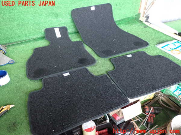 2UPJ-9241877800]BMW 118i F40(7K15)フロアマット 中古_2