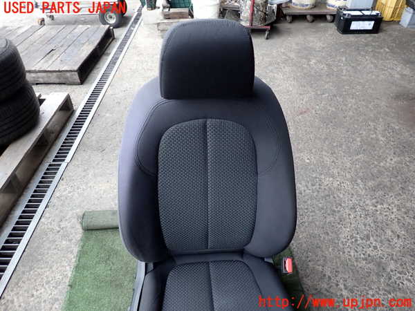 2UPJ-9241877035]BMW 118i F40(7K15)運転席シート 中古_2