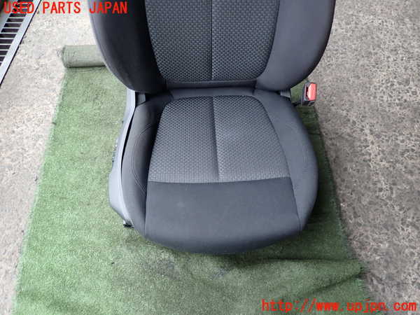 2UPJ-9241877035]BMW 118i F40(7K15)運転席シート 中古_3
