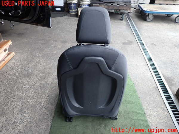 2UPJ-9241877035]BMW 118i F40(7K15)運転席シート 中古_4
