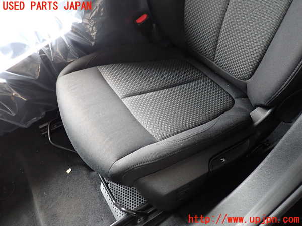 2UPJ-9241877065]BMW 118i F40(7K15)助手席シート 中古_3