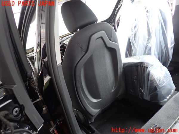 2UPJ-9241877065]BMW 118i F40(7K15)助手席シート 中古_4
