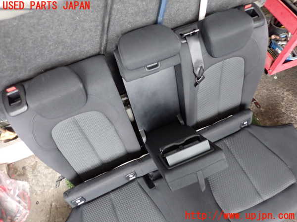 2UPJ-9241877385]BMW 118i F40(7K15)リアシート 中古_2