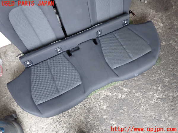 2UPJ-9241877385]BMW 118i F40(7K15)リアシート 中古_3