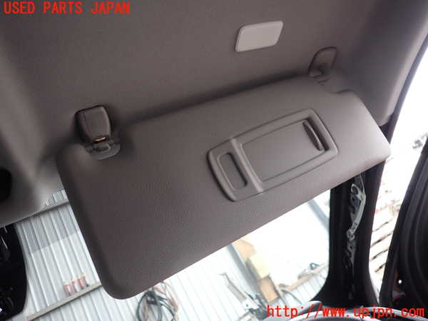 2UPJ-9241877625]BMW 118i F40(7K15)室内サンバイザー右側 中古_2