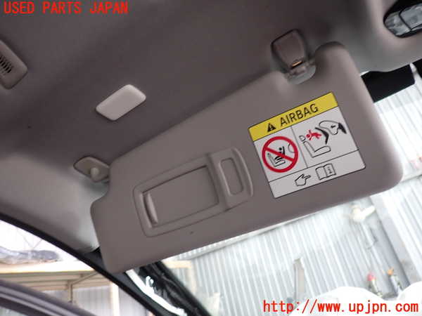 2UPJ-9241877630]BMW 118i F40(7K15)室内サンバイザー左側 中古_2